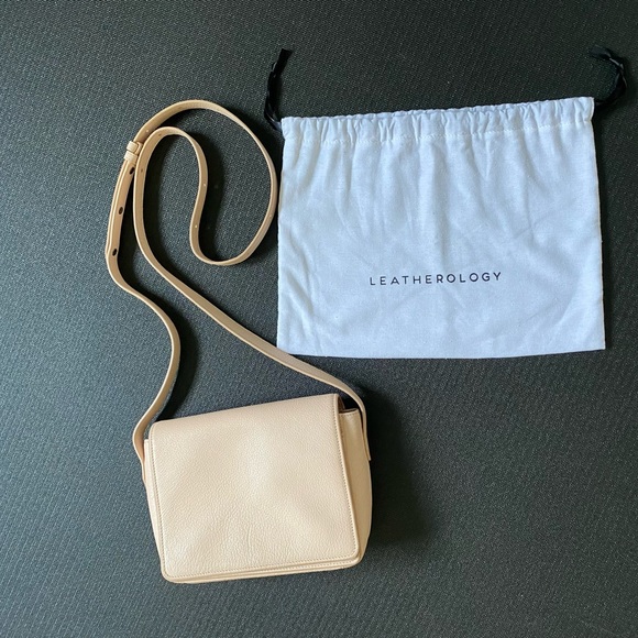 Leatherology - Small Addison cross-body - Picture 2 of 11